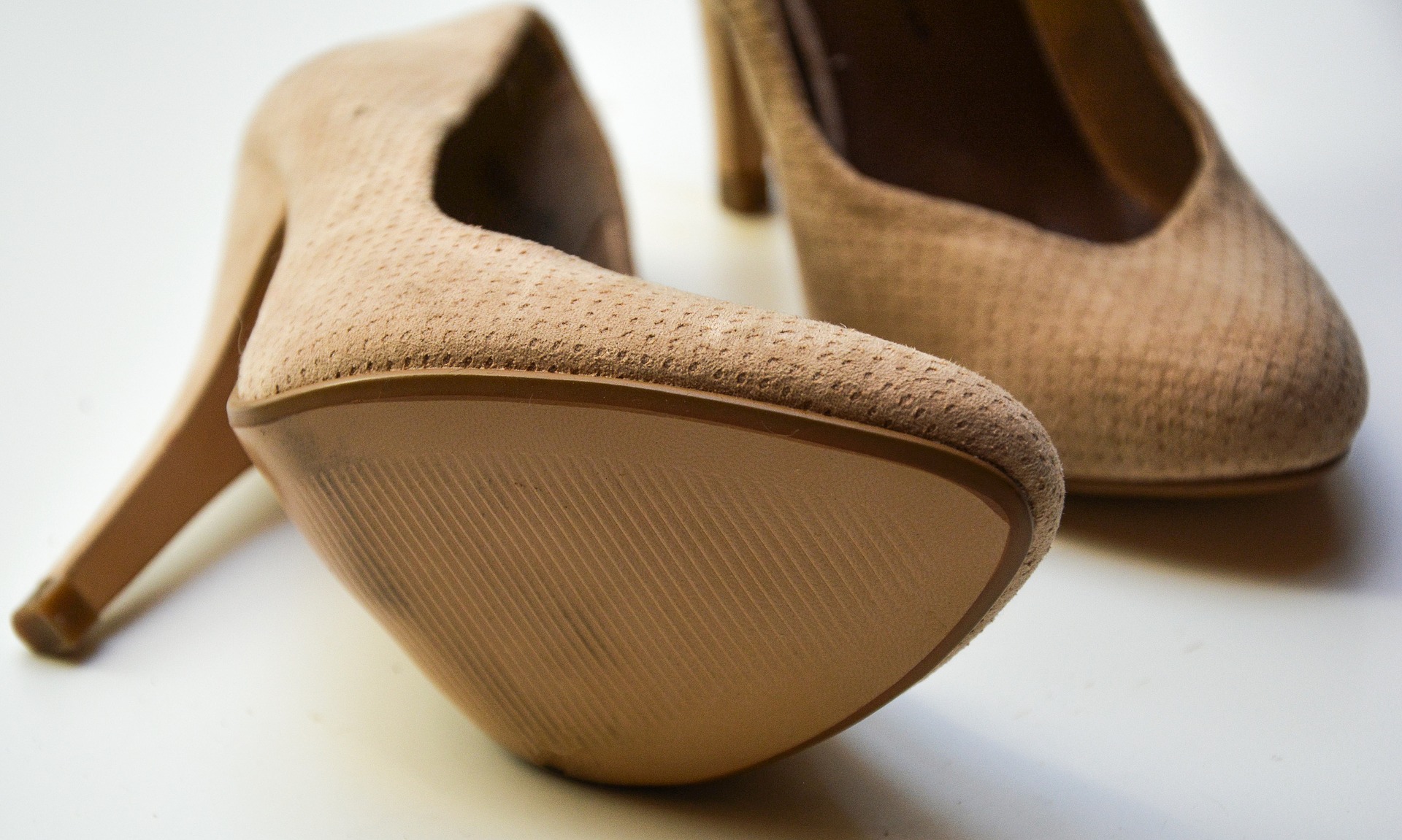 high heels