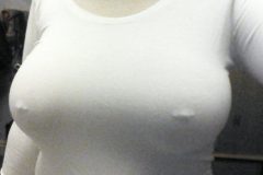 Nipple piercings