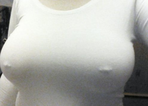 Nipple piercings