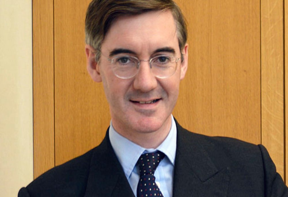 Jacob Rees-Mogg