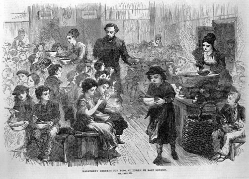 Victorian poverty