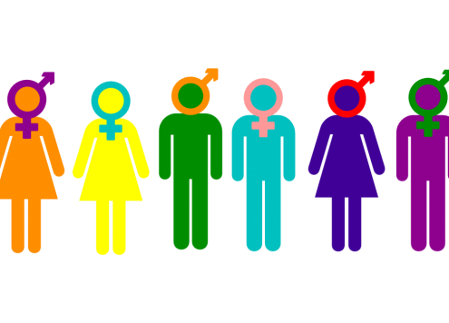 pregnant people different gender identities