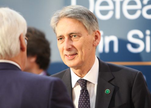 Philip Hammond Budget 2017