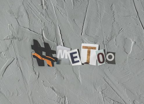 #MeToo Silence Breakers