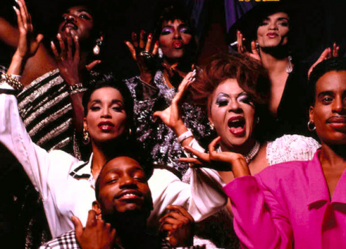 drag ball culture