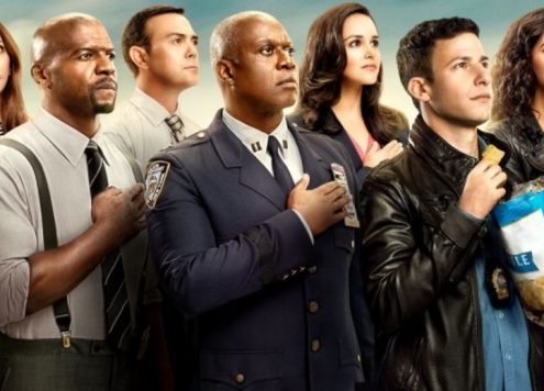 Brooklyn Nine Nine cast