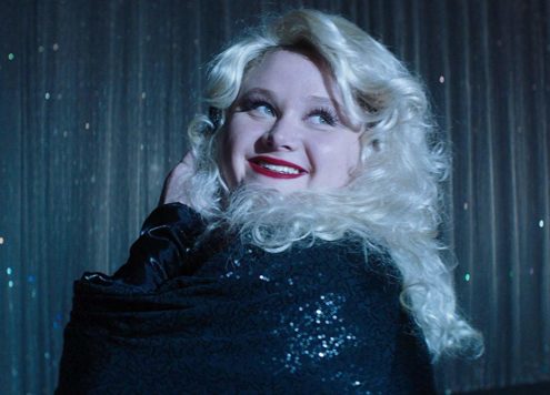 Danielle Macdonald in Dumplin'