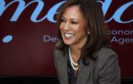 US Senator Kamala Harris