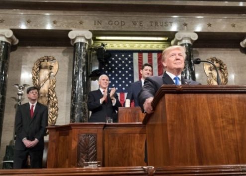 A Week in Review 11/01/2026 - President Trump Address US Government Shutdown